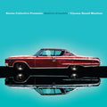 the album cover for Bostich + Fussible - Tijuana Sound Machine (nortec Collective Presents)