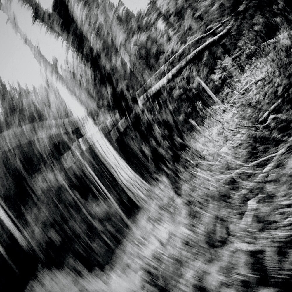 the album cover for Thantifaxath - Void Masquerading As Matter