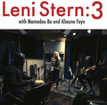the album cover for Leni Stern - 3