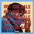 the album cover for Smoke DZA - Not For Sale