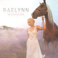the album cover for RaeLynn - Wildhorse
