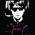 the album cover for Richard H. Kirk - #7489 (collected Works 1974-1989)