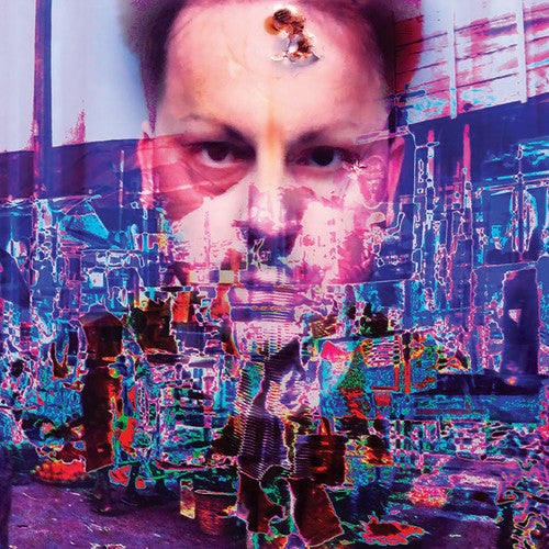 the album cover for Sandoz - #9294 (collected Works 1992-1994)