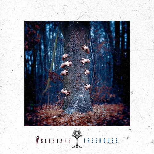 the album cover for I See Stars - Treehouse [Transparent Purple Colored Vinyl]