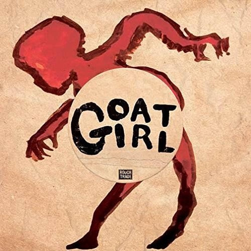 the album cover for Goat Girl - Country Sleaze / Scum