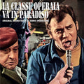 the album cover for Unknown Artist - La Classe Operaia Va In Paradiso (Lulu the Tool) (Original Motion Picture Soundtrack)
