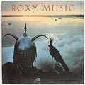 the album cover for Roxy Music - Avalon [LP]