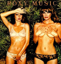 the album cover for Roxy Music - Country Life