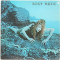 the album cover for Roxy Music - Siren