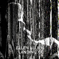 the album cover for Ellen Allien - Landing Xx