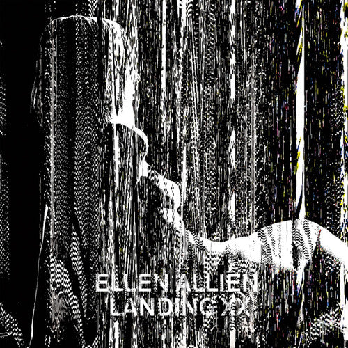 the album cover for Ellen Allien - Landing Xx