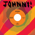 the album cover for Johnny! - Ago /ago Instrumental