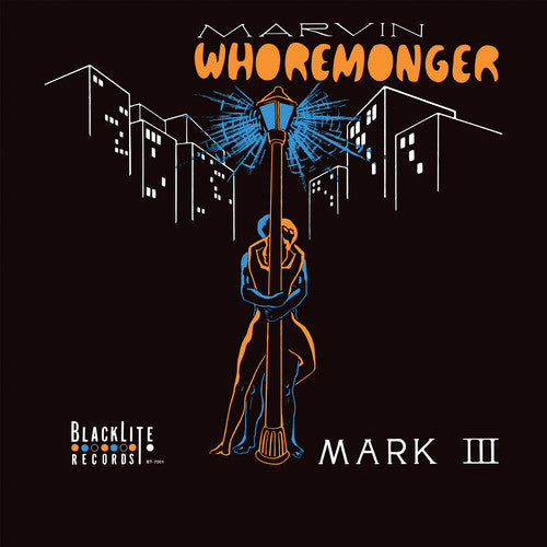 the album cover for Mark Iii - Marvin Whoremonger [Deluxe] (Can)