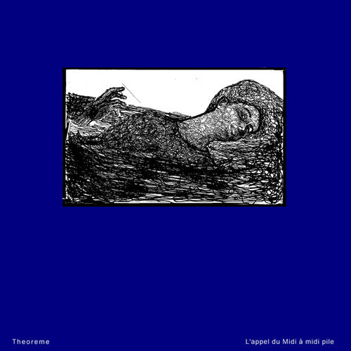 the album cover for oreme - L'appel Du Midi A Midi Pile