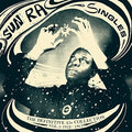 the album cover for Sun Ra - Singles