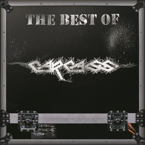 the album cover for Carcass - Best Of Carcass
