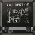 the album cover for Napalm Death - Best Of Napalm Death