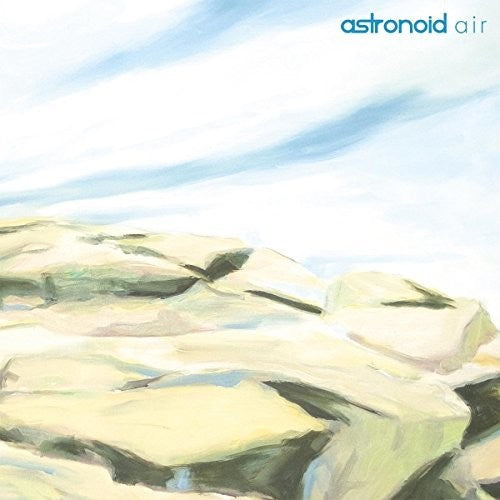 the album cover for Astronoid - Air [Vinyl]