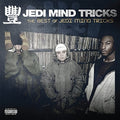 the album cover for Jedi Mind Tricks - Best Of Jedi Mind Tricks
