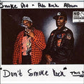 the album cover for Smoke DZA - Don't Smoke Rock