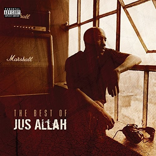 the album cover for Jedi Mind Tricks - Best Of Jus Allah
