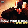 the album cover for Jedi Mind Tricks - Best Of Stoupe