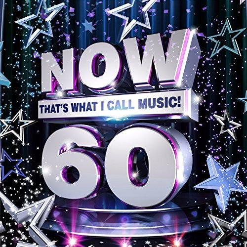 the album cover for Now That's What I Call Music! - Now 60 / Various