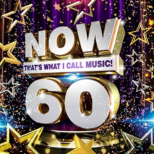 the album cover for Now That's What I Call Music! - NOW That's What I Call Music!, Vol. 60 [Deluxe 2CD]