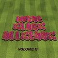 the album cover for Night Slugs All-Stars - 3 - Night Slugs All-Stars [Digipak]