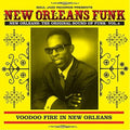 the album cover for Soul Jazz Records Presents - New Orleans Funk 4