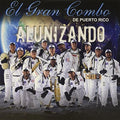 the album cover for El Gran Combo De Puerto Rico - Alunizando [LP]