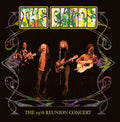 the album cover for Byrds - 1978 Reunion Concert