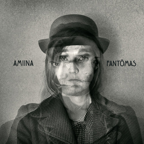 the album cover for Amiina - Fantomas