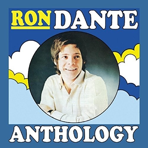 the album cover for Ron Dante - Anthology (Jewl)
