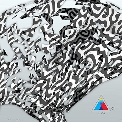 the album cover for Aa - Zebraa