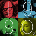 the album cover for Free Weed - 199oz. Buzz Clips From Free Weed & Unkle Funkle [Indie Exclusive Deluxe Blue Vinyl]