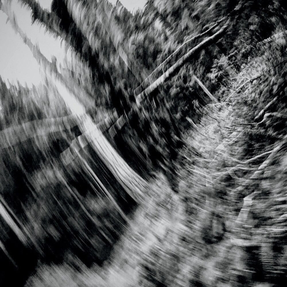 the album cover for Thantifaxath - Void Masquerading As Matter