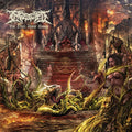 the album cover for Ingested - Level Above Human