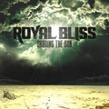 the album cover for Royal Bliss - Chasing The Sun