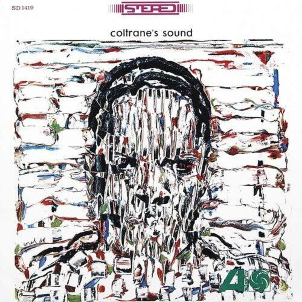 the album cover for John Coltrane - Coltrane's Sound [Limited Edition]