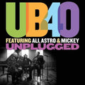 the album cover for UB40 - Unplugged