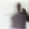 the album cover for In Her Own Words - Unfamiliar [Starburst Vinyl]