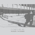 the album cover for Contrastate - True Believer / The 10 / 40 Window