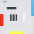 the album cover for Froth - Outside (briefly)