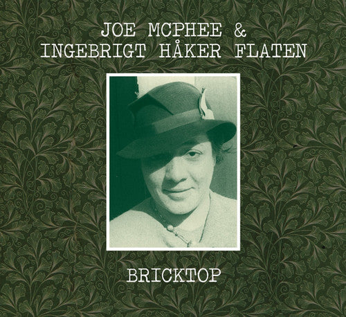 the album cover for Joe Mcphee & Ingebrigt Haker Flaten - Bricktop