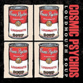 the album cover for Cosmic Psychos - Loudmouth Soup