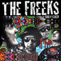 the album cover for Freeks - Shattered