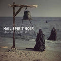 the album cover for Hail Spirit Noire - Mayhem In Blue