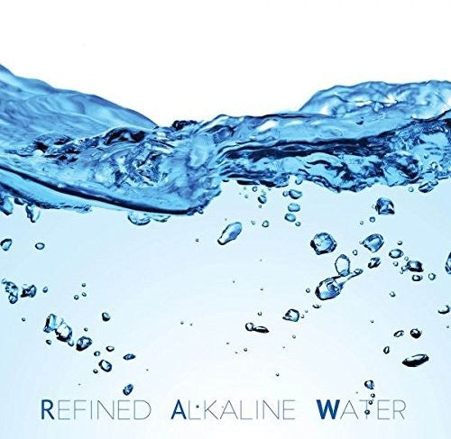 the album cover for Gensu Dean - R.a.w.