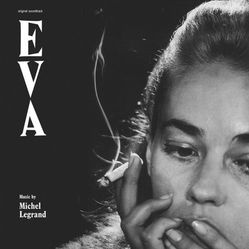 the album cover for Unknown Artist - Eva (Original Soundtrack)
